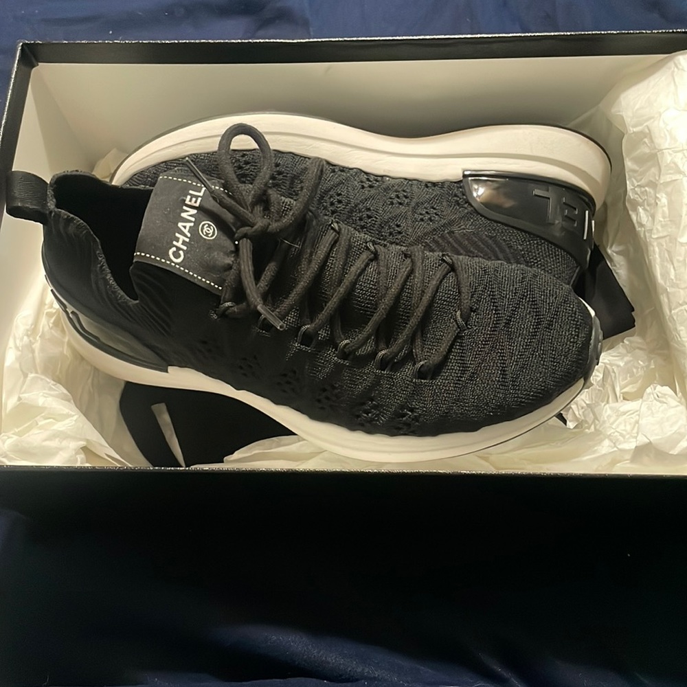 Chanel sneakers